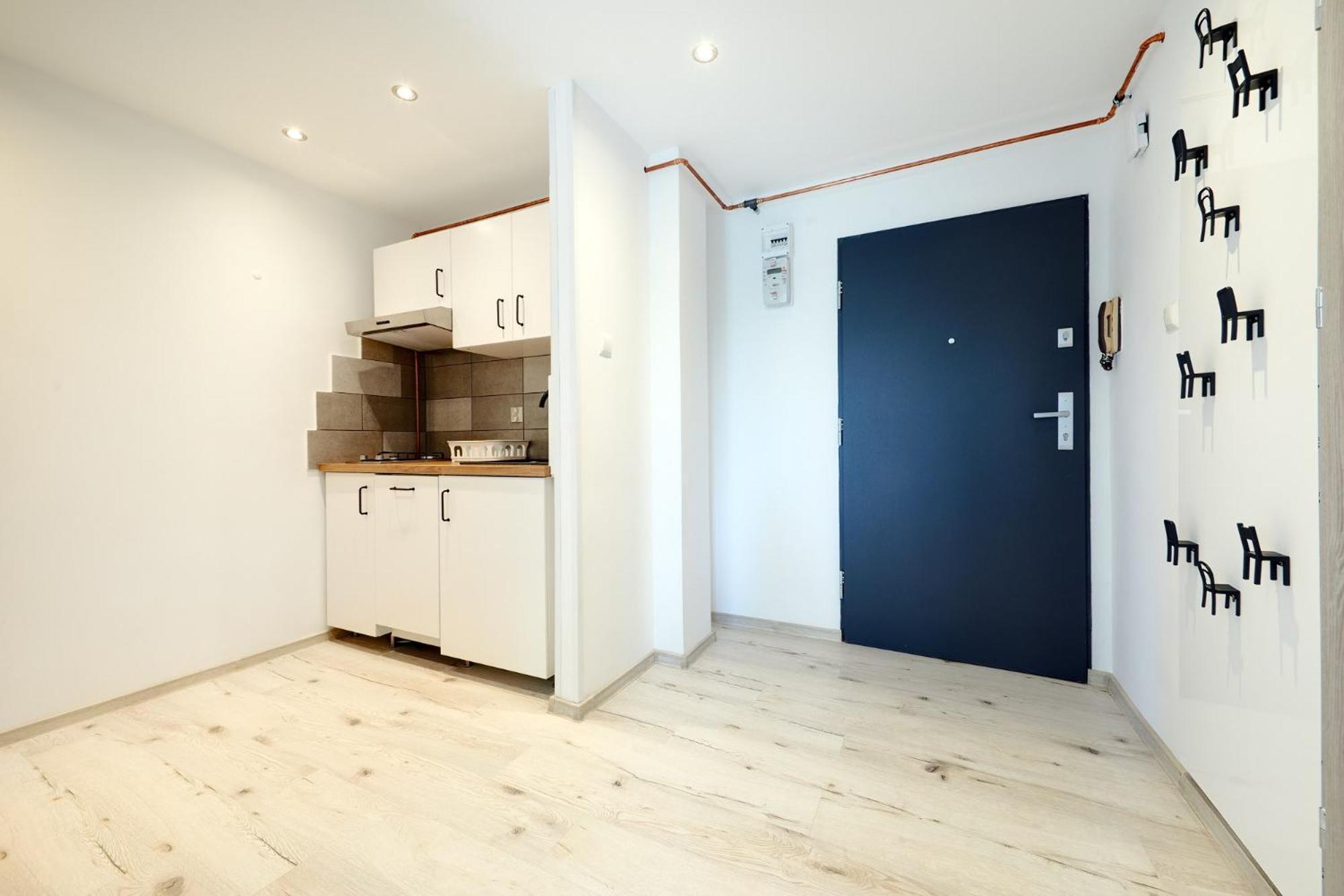 Crystal Apartment Katowice V المظهر الخارجي الصورة