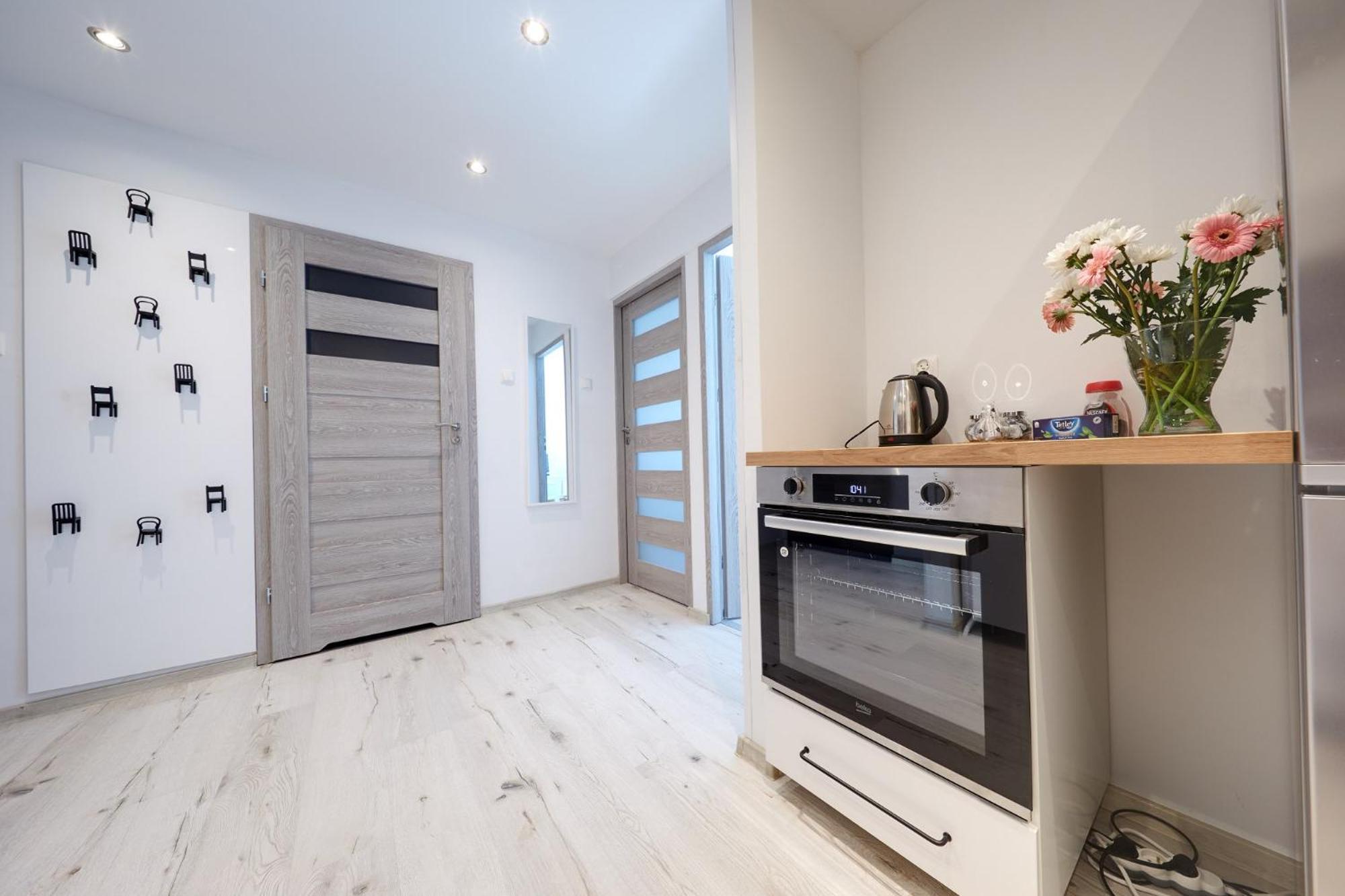 Crystal Apartment Katowice V المظهر الخارجي الصورة