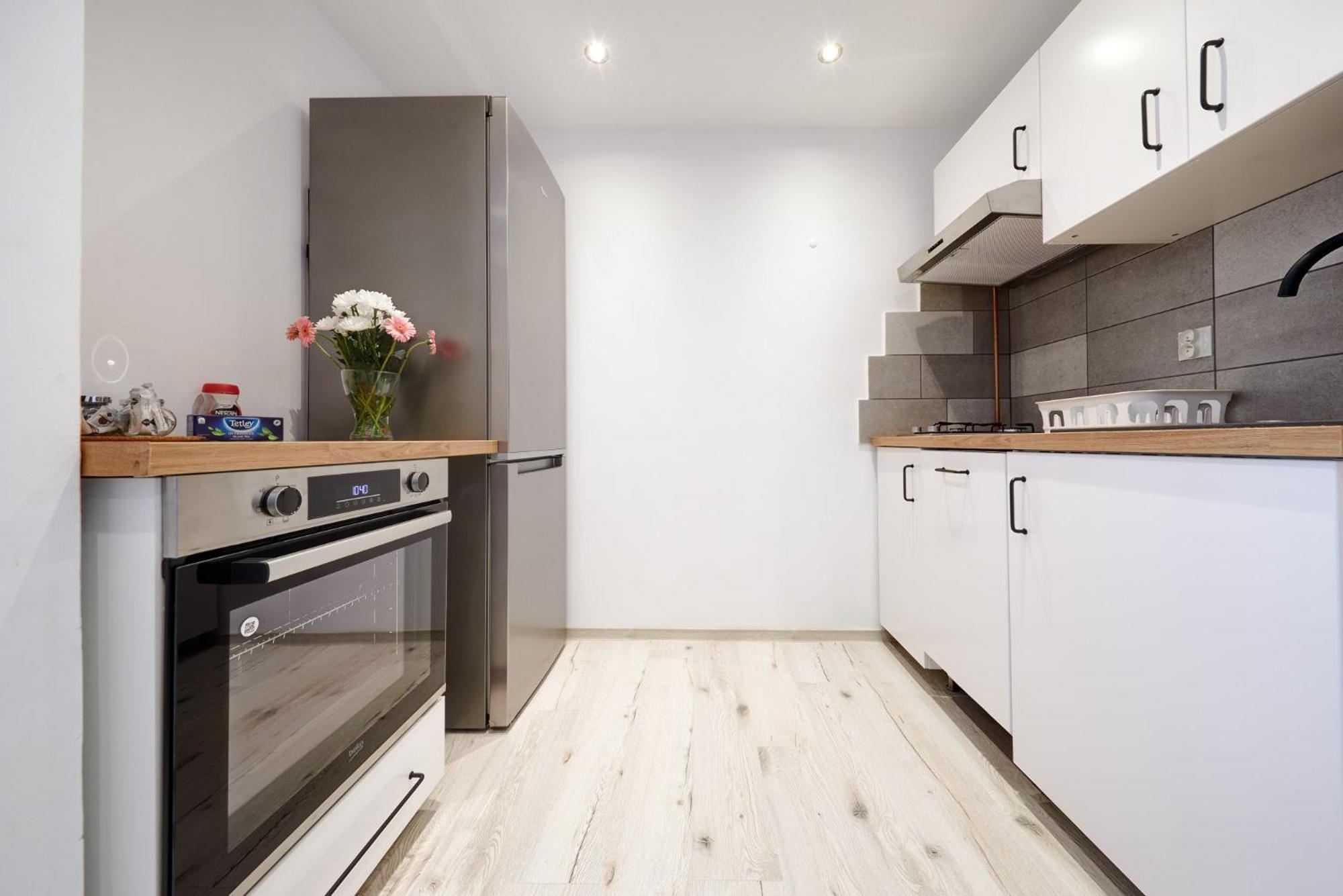 Crystal Apartment Katowice V المظهر الخارجي الصورة