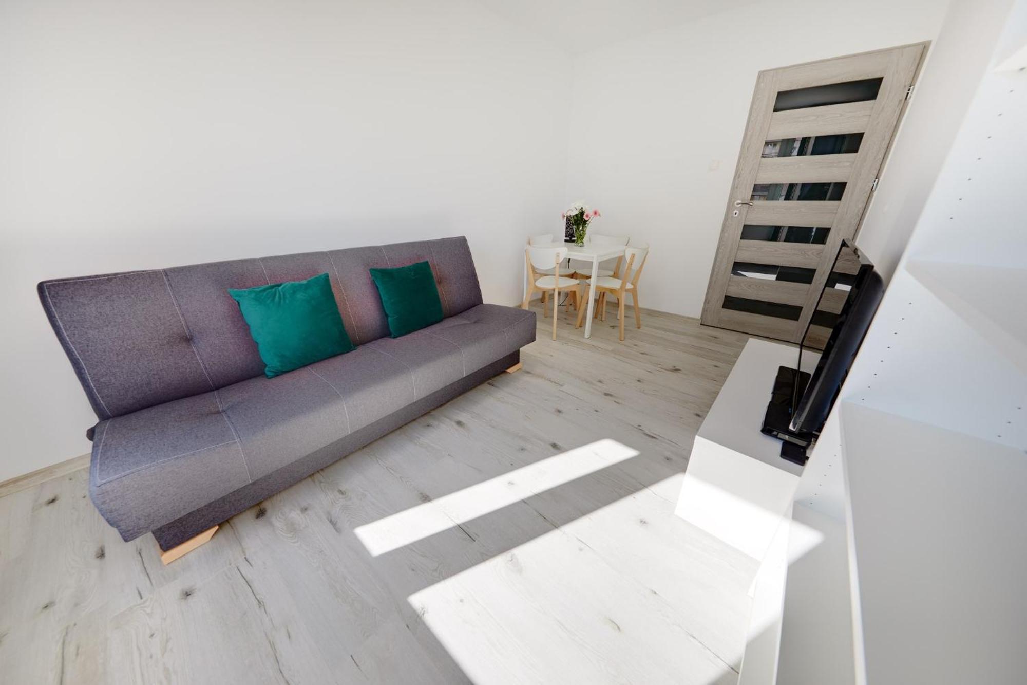 Crystal Apartment Katowice V المظهر الخارجي الصورة