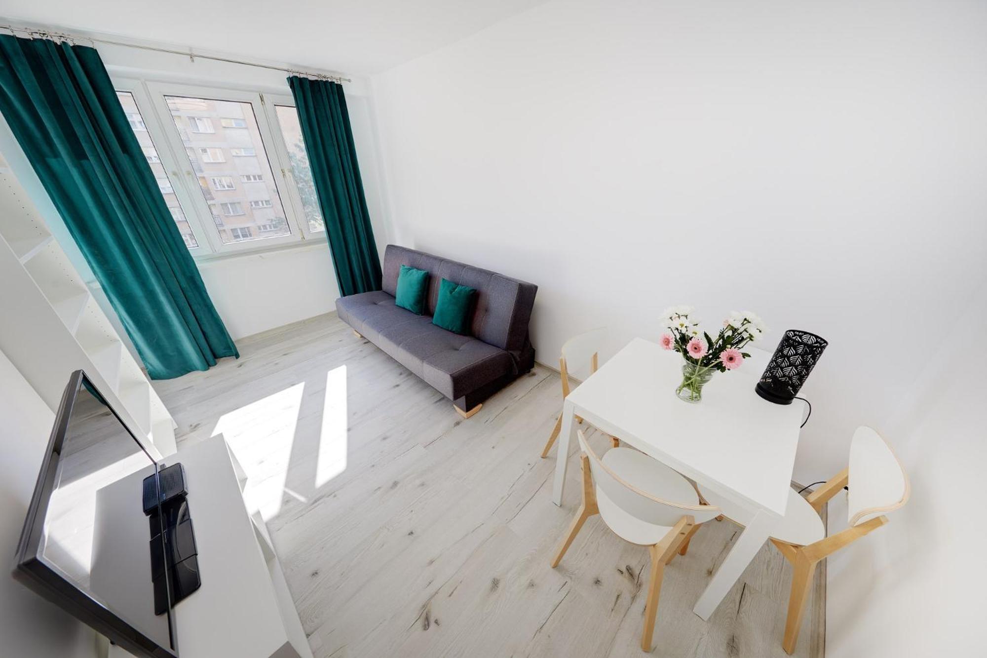 Crystal Apartment Katowice V المظهر الخارجي الصورة