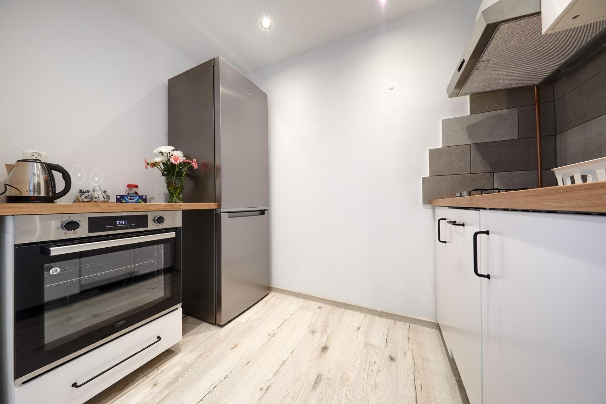 Crystal Apartment Katowice V المظهر الخارجي الصورة